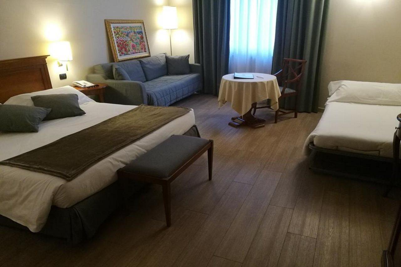 Hotel Antico Termine, Sure Hotel Collection By Best Western ลูกันญาโน ภายนอก รูปภาพ