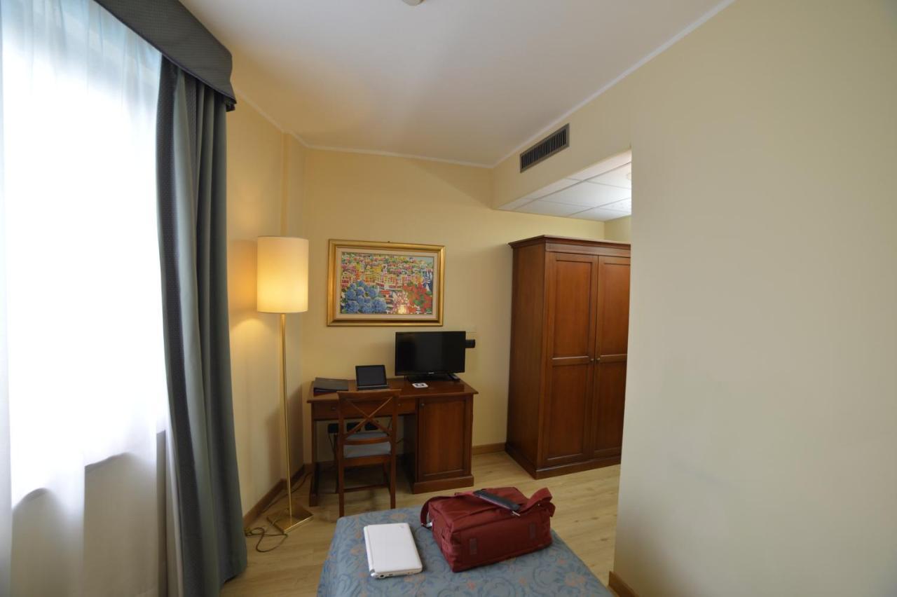 Hotel Antico Termine, Sure Hotel Collection By Best Western ลูกันญาโน ภายนอก รูปภาพ