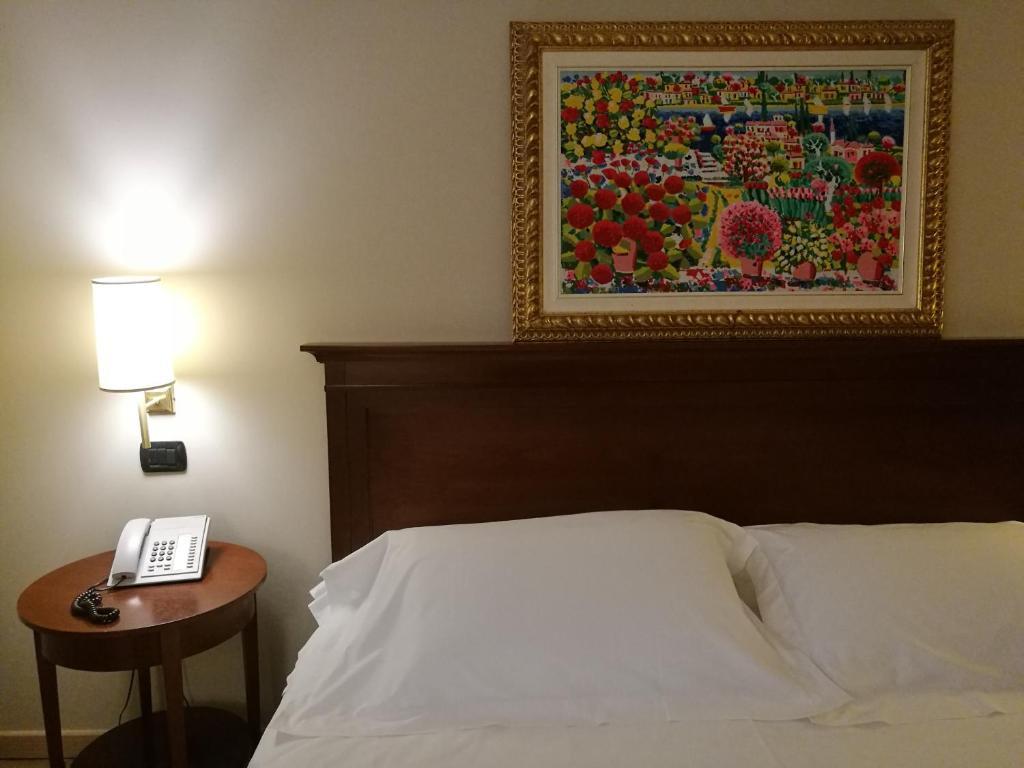 Hotel Antico Termine, Sure Hotel Collection By Best Western ลูกันญาโน ภายนอก รูปภาพ